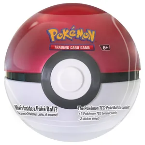 Pokémon Poke Ball Tin Q3 2024