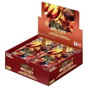 One Piece Card Game PRB02 Premium Booster Volume 2