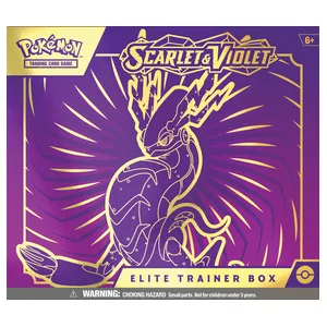 Pokémon SV1 Scarlet and Violet Elite Trainer Box