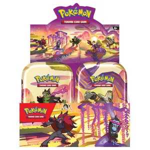 Pokémon SV6.5 Shrouded Fable Mini Tin