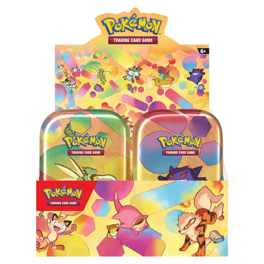 Pokémon SV3.5 151 Mini Tin