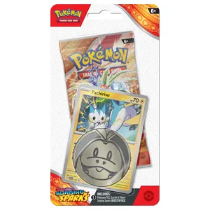 Pokémon SV8 Surging Sparks Checklane Blister