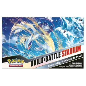Pokémon SWSH12 Silver Tempest Build/Battle Stadium