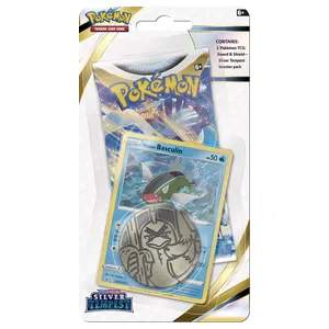 Pokémon SWSH12 Silver Tempest Checklane Blistr