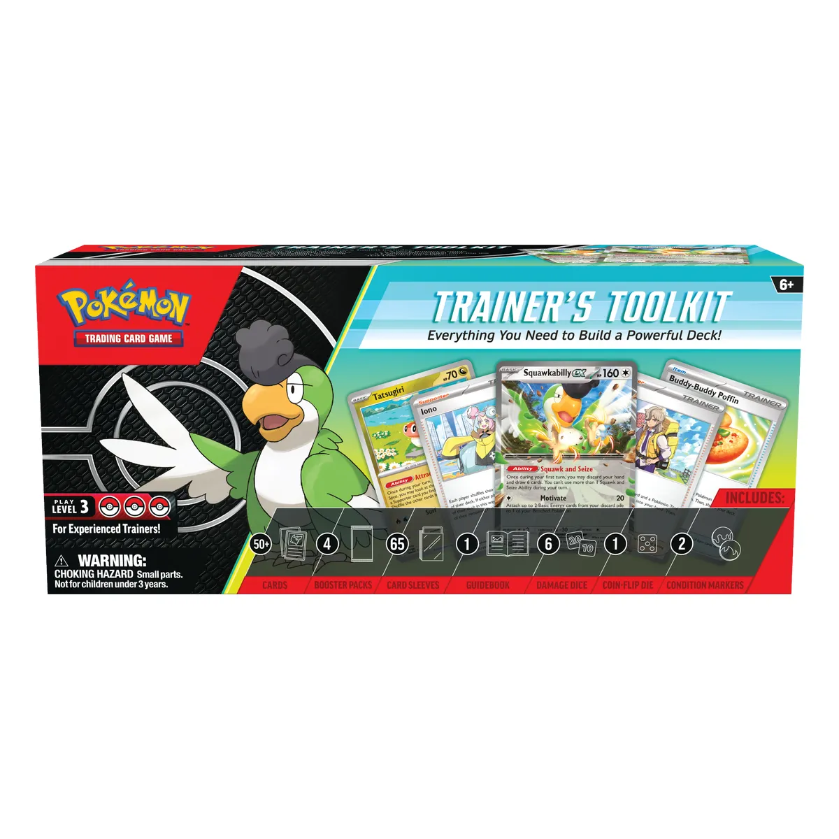 Pokémon Trainer's Toolkit 2024