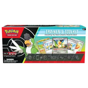 Pokémon Trainer's Toolkit 2024