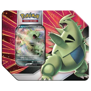 Pokémon V Strikers Tin