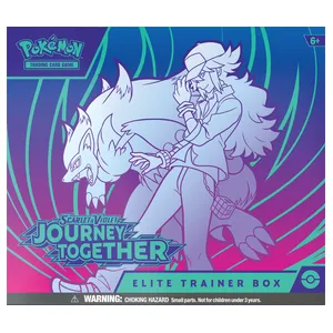 Pokémon SV9 Journey Together Elite Trainer