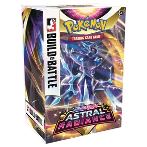 Pokémon SWSH10 Astral Radiance Build & Battle Box