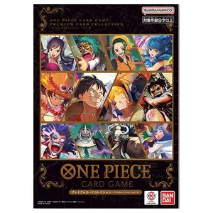 One Piece Card Game Premium Card Collection Best Selection V3