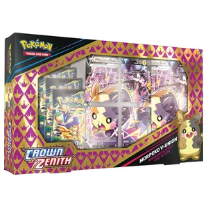 Pokémon SWSH12.5 Crown Zenith Morpeko Playmat Collection
