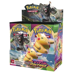 Pokémon SWSH4 Vivid Voltage Booster Box
