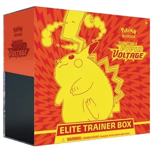 Pokémon SWSH4 Vivid Voltage Elite Trainer