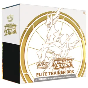 Pokémon SWSH9 Brilliant Stars Elite Trainer