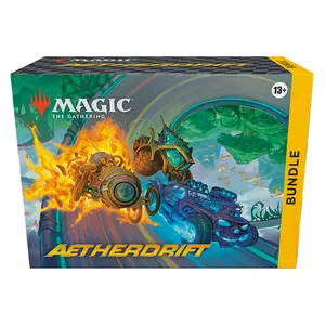MTG Aetherdrift Bundle