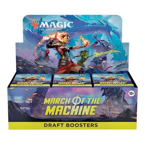 MTG March of the Machine Draft Booster Box