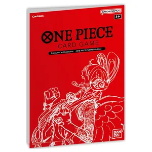 One Piece Card Game Premium Card Collection Film Red Ed