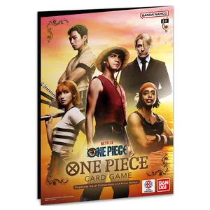 One Piece Card Game Premium Card Collection Live Action