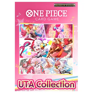 One Piece Card Game Premium Card Collection Uta