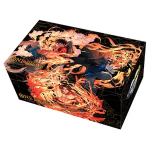 One Piece Card Game Special Set Ace/Sabo/Luffy