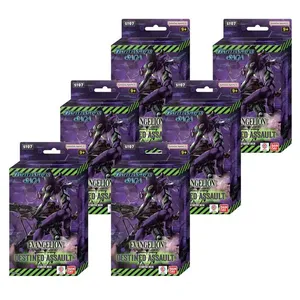 Battle Spirits Saga Starter Deck 07 Evangelion