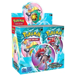 Pokemon SV9 Journey Together Booster - Not Enhanced