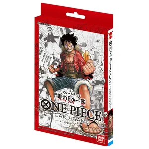 One Piece Card Game ST01 Starter Straw Hat Crew