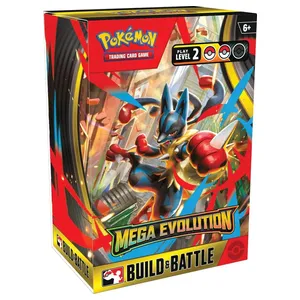 Pokémon ME01 Mega Evolution Prerelease Kit