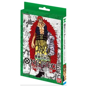 One Piece Card Game ST02 Starter Worst Generation