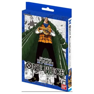 One Piece Card Game ST03 Starter Seven Warlords