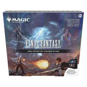 MTG Final Fantasy Scene Box - Children of Fate