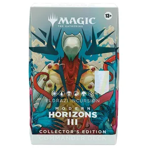 MTG Modern Horizons 3 Commander Deck (Collector's Edition) - Eldrazi Incursion