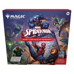 MTG Marvel's Spider-Man Scene Box - Single Box