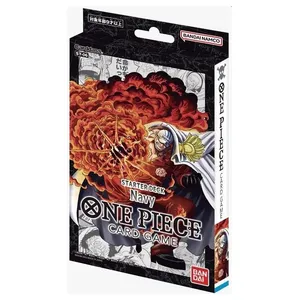 One Piece Card Game ST06 Starter Absolute Justice