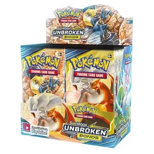 Pokémon SM10 Unbroken Bonds Booster Box