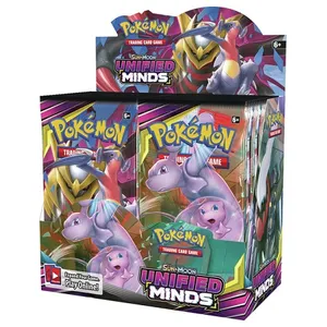 Pokémon SM11 Unified Minds Booster Box