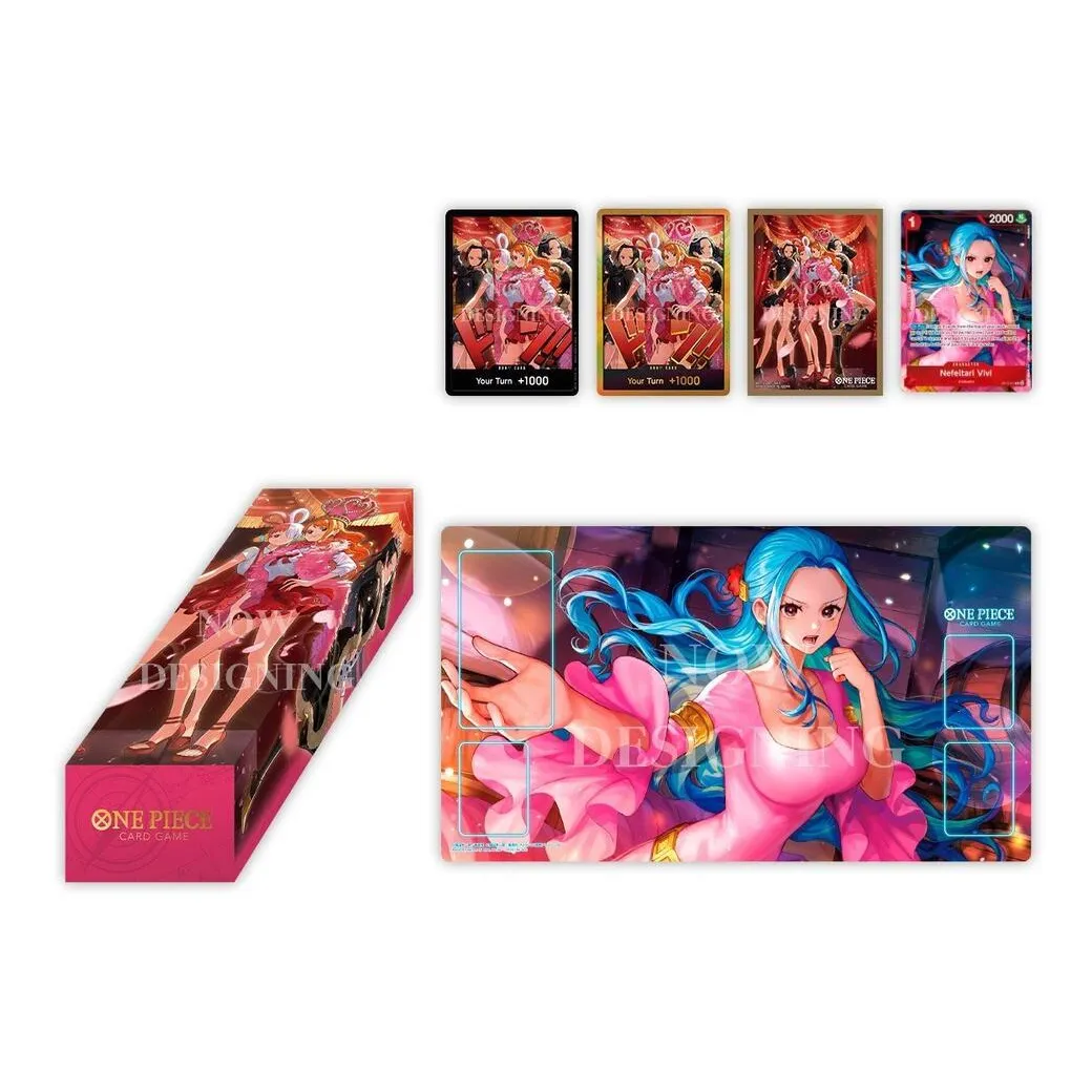 One Piece Card Game Heroines Special Set