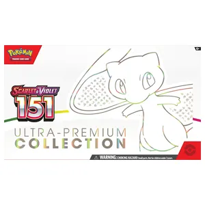 Pokémon SV3.5 151 Ultra Premium Collection