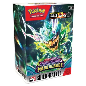 Pokémon SV6 Twilight Masquerade Prerelease Kit