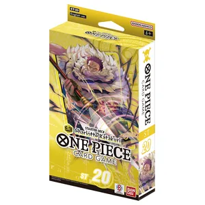 One Piece Card Game ST20 Starter (Yellow) Charlotte Katakuri
