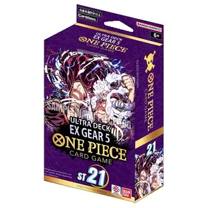 One Piece Card Game ST21 Starter GEAR5