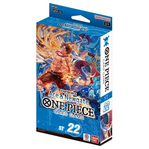 One Piece Card Game ST22 Ace & Newgate Starter