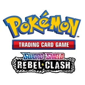 Pokémon SWSH2 Rebel Clash Prerelease Kit