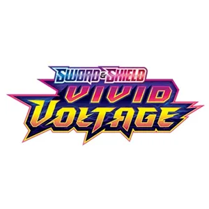 Pokémon SWSH4 Vivid Voltage Prerelease Kit
