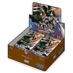 Union Arena Attack on Titan Booster Box