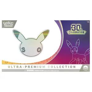 Pokémon 30th Celebration Ultra-Premium Collection (Night)