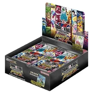Dragon Ball Super Masters B27 Zenkai Series EX 10 Booster Box