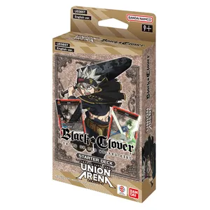 Union Arena Black Clover Starter Deck