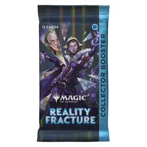 MTG Reality Fracture Collector Booster Pack