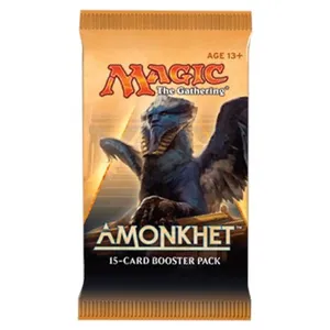 MTG Amonkhet Booster Pack